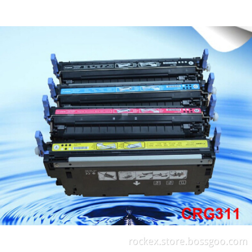 Laser printer accessories for Canon CRG311 toner cartridge with original quality